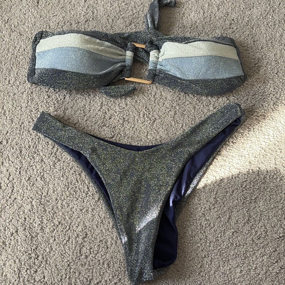 Sparkly Boutique Bikini